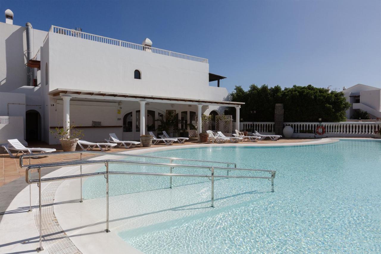 The Monkey House Apartment - A Jungle Of Comfort Costa Teguise Exterior foto