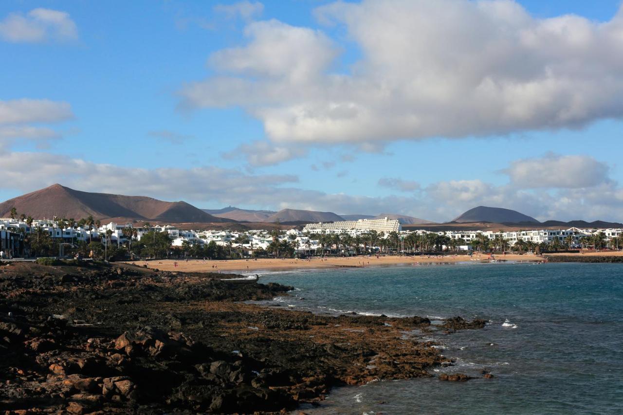 The Monkey House Apartment - A Jungle Of Comfort Costa Teguise Exterior foto