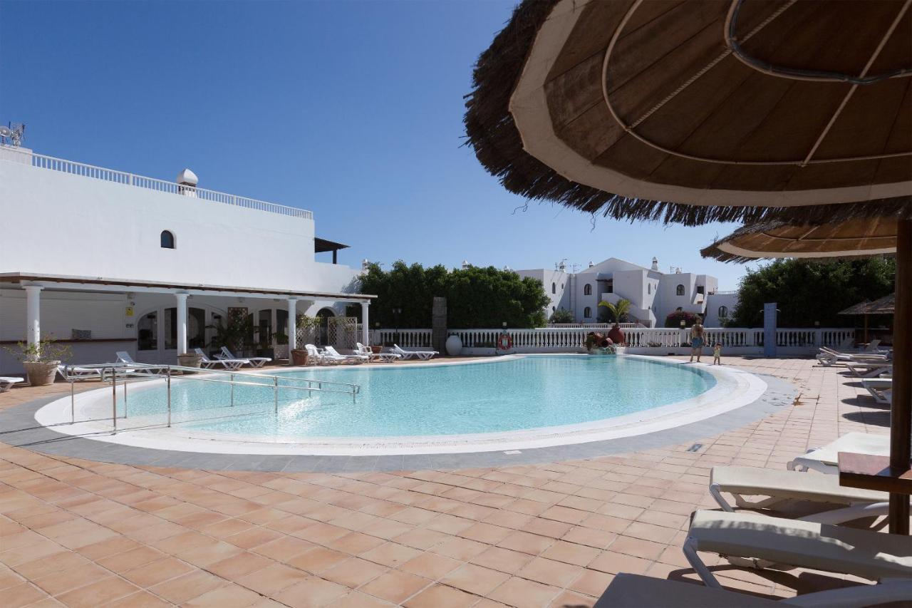 The Monkey House Apartment - A Jungle Of Comfort Costa Teguise Exterior foto