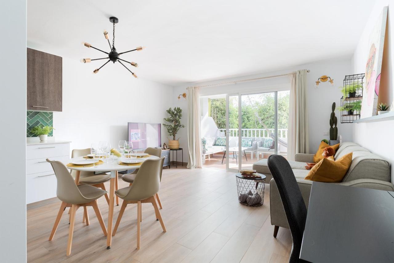 The Monkey House Apartment - A Jungle Of Comfort Costa Teguise Exterior foto