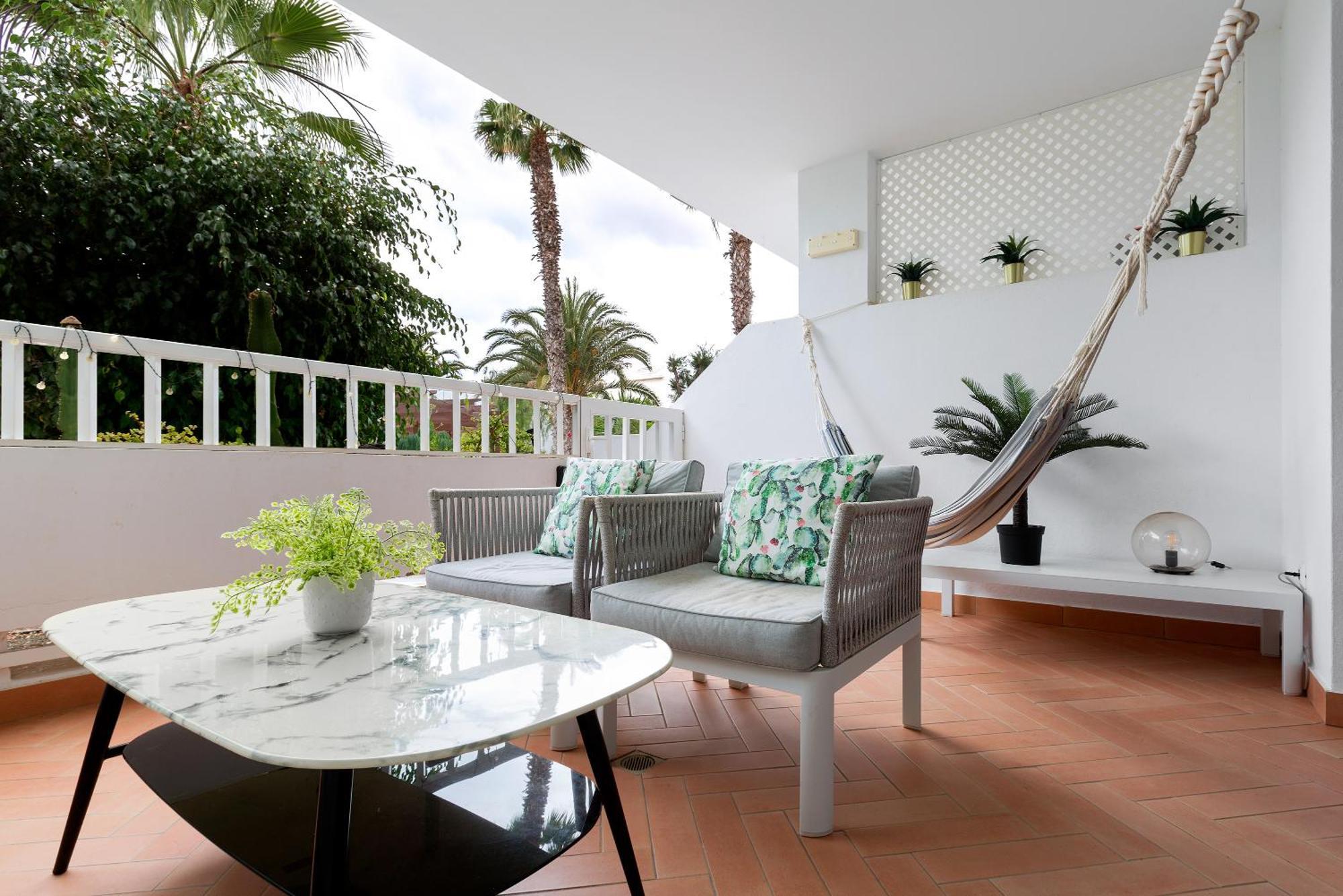 The Monkey House Apartment - A Jungle Of Comfort Costa Teguise Exterior foto